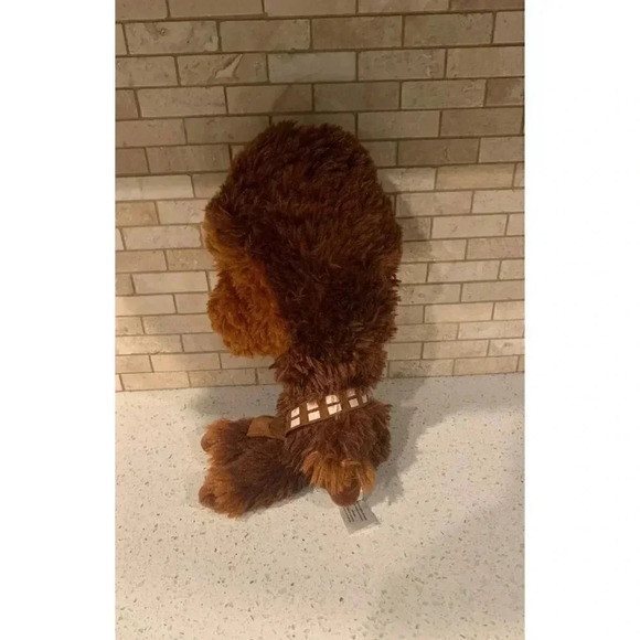 Chewbacca‎ plush star wars - B19 - Picture 2 of 6